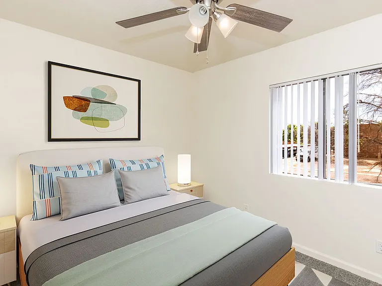 Garden Plaza Apartments — Photo 44