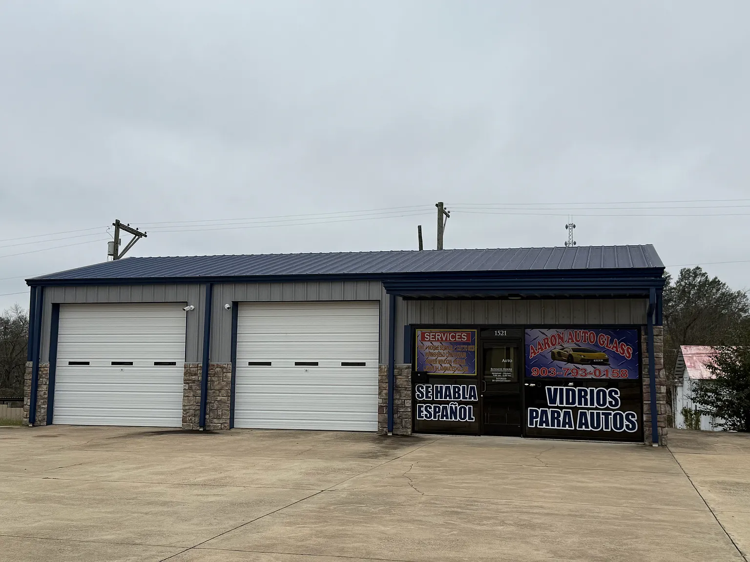 1521 Texas Blvd — Photo 1