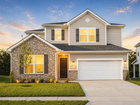 126 W Cassa Way, Mount Juliet, TN 37122