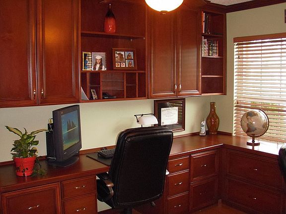 Custom Hand Made Office