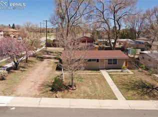 3321 Virginia Ave, Colorado Springs, CO 80907