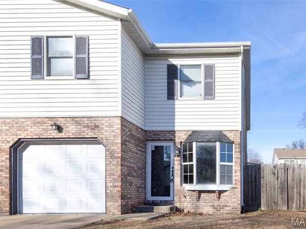 47 Clinton Hill Dr, Swansea, IL 62226