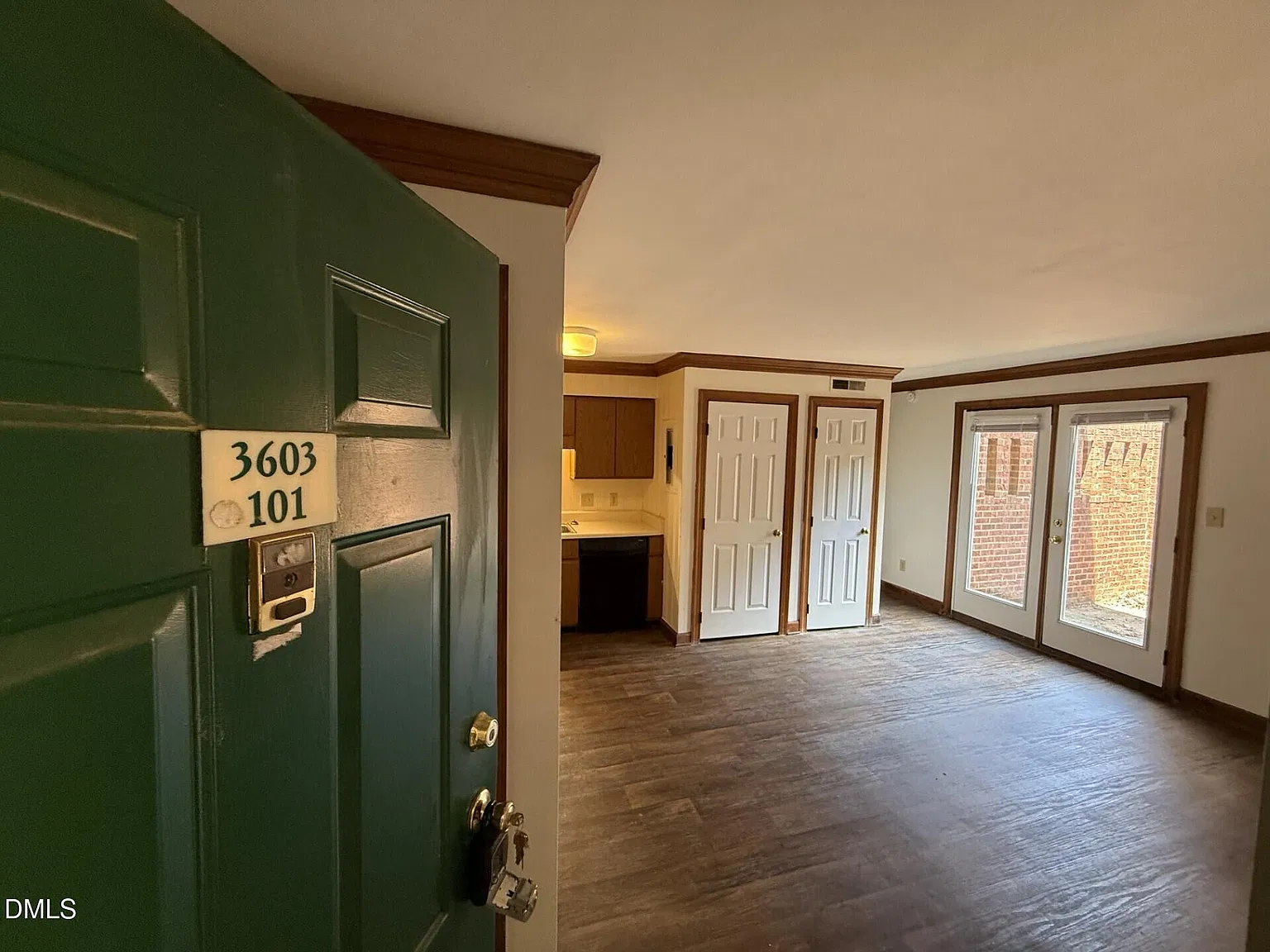 1 bed, 1.0 bath, 540 sqft, $1,095 — Photo 1