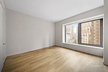 Rented by The Agency