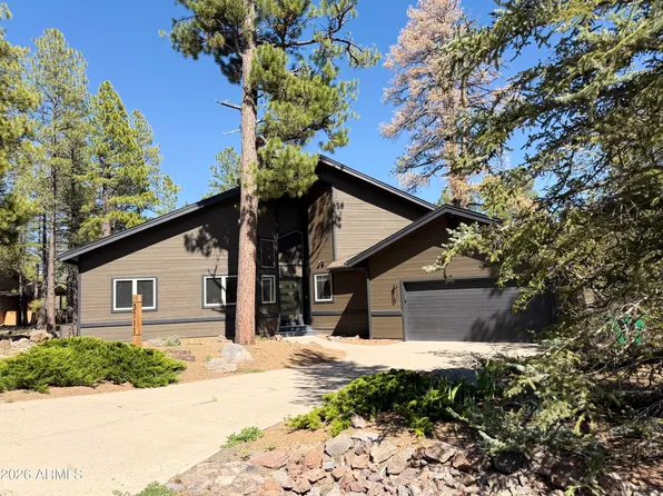 3711 GRIFFITHS Spring, Flagstaff, AZ 86005