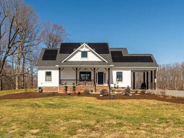 249 Meadow Ridge Trl, Reidsville, NC 27320
