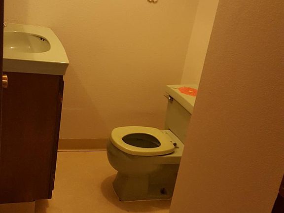 Master half bath