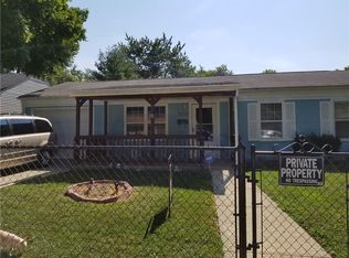 3613 Welch Dr, Indianapolis, IN 46224