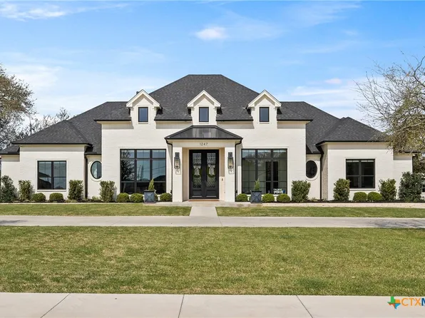 1247 Ambrose Dr, Salado, TX 76571