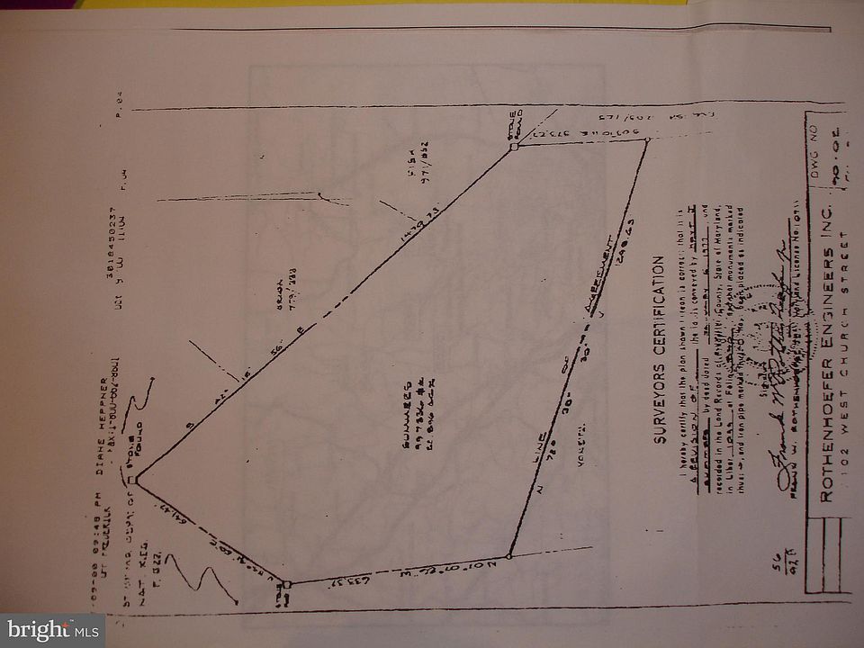 Etzler Rd, Frederick, MD 21702 Zillow