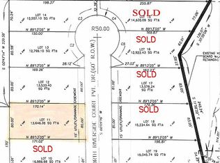 LOT 11 N Riverside Ct, Hackberry, LA 70645