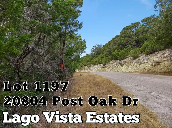 20804 Post Oak Dr, Leander, TX 78645