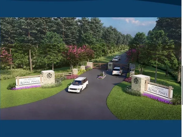 Queen Anne Way, Huntsville, TX 77340