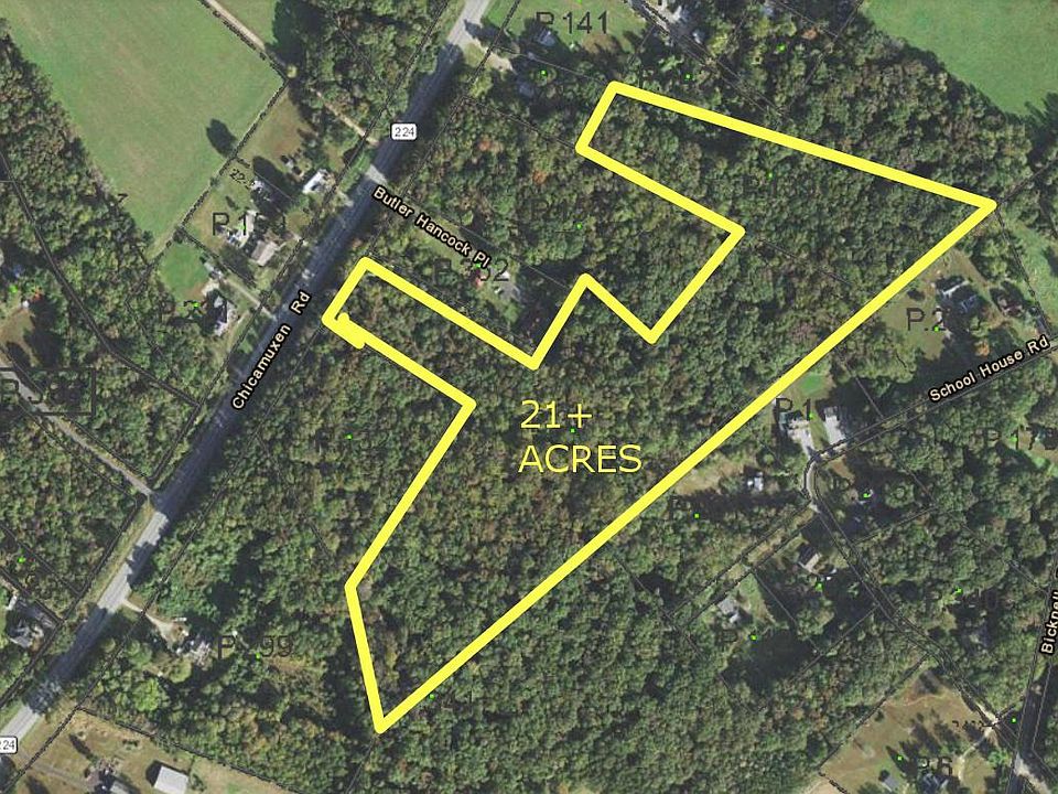 Chicamuxen Rd, Indian Head, MD 20640 Zillow