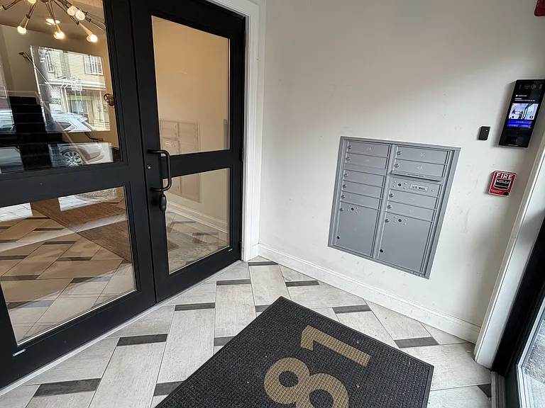 Exterior- Mailbox