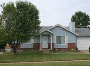 2104 Monks Hollow Dr, Florissant, MO