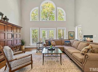 7315 Crescent Ridge Dr, Chapel Hill, NC 27516
