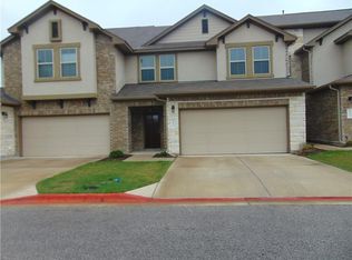 2304 S Lakeline Blvd UNIT 452, Cedar Park, TX 78613