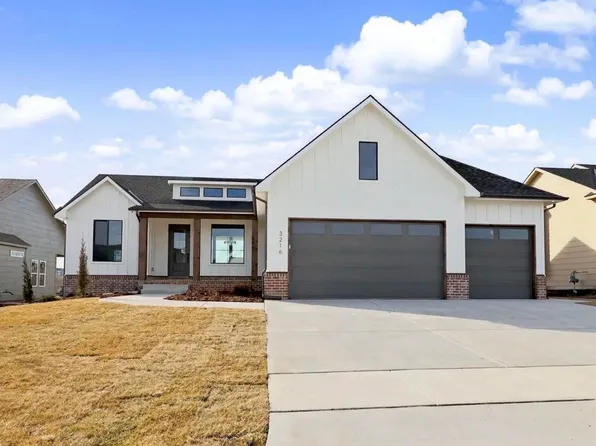 16225 W Meribeau Ct, Wichita, KS 67235
