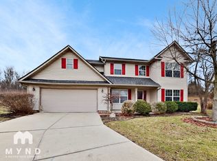 10301 Springridge Cir, Fishers, IN 46037