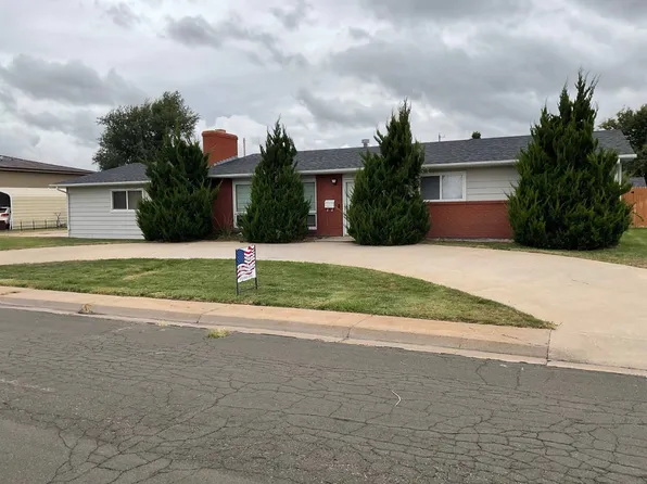 612 S Fir St, Yuma, CO 80759