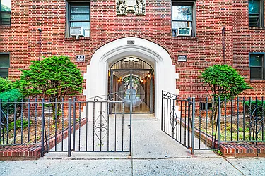 Hayes Court at 33-53 82nd Street in Jackson Heights