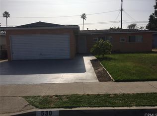530 N Parkwood St, Anaheim, CA 92801
