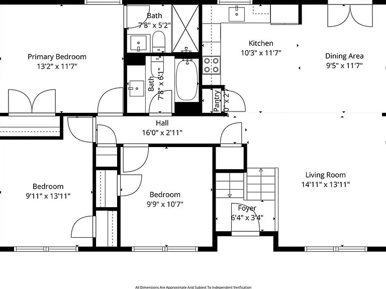2304 S Hairston Rd — Photo 22