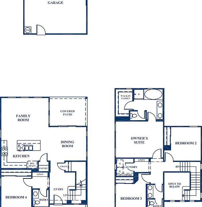 Artisan at East Garrison - The Hemingway