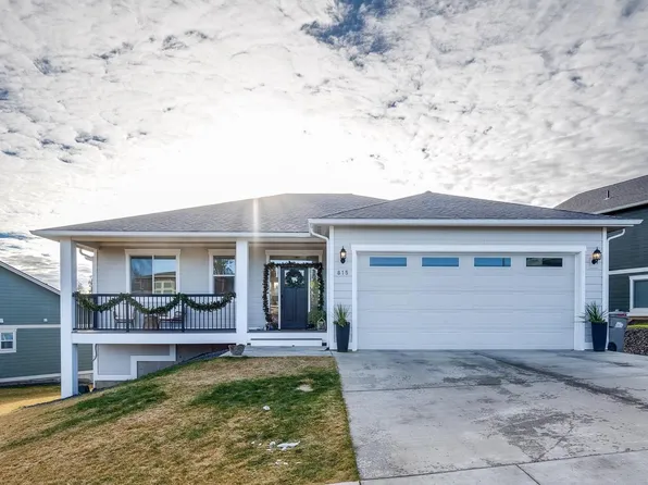 815 SW Panorama Dr, Pullman, WA 99163