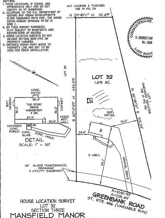 2nd image of 206 Greenbank Rd