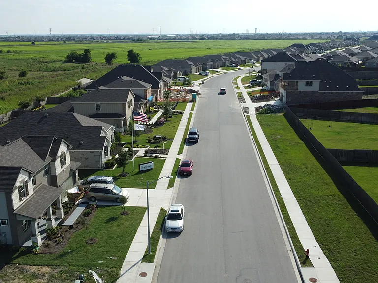 Aerial Street View