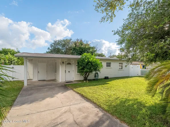 205 Adams Ave, Cape Canaveral, FL 32920
