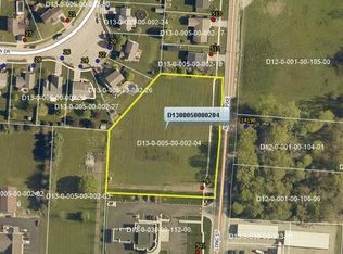 0 Ashville Pike, Ashville, OH 43103