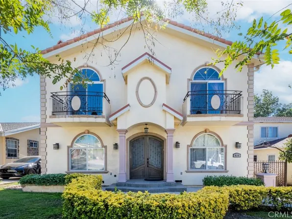 820 E Valencia Ave, Burbank, CA 91501