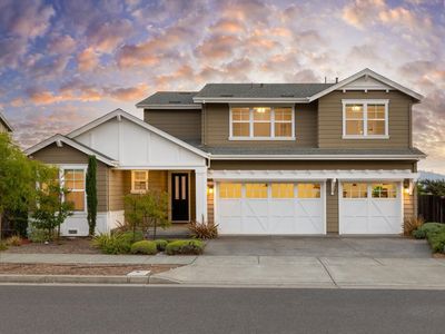 5974 Sunhawk Drive, Santa Rosa, CA, 95409