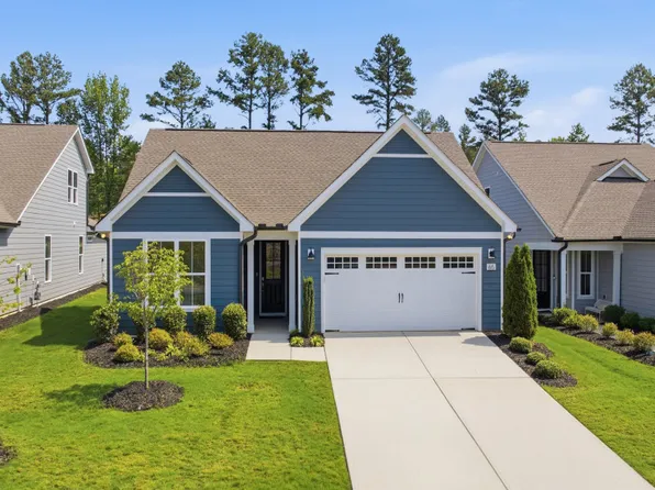Homes Available Soon, Del Webb at Chatham Park