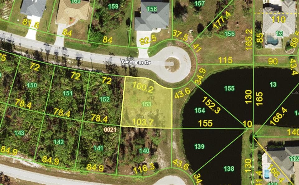 1st image of 13 YARDARM DRIVE LOT 153