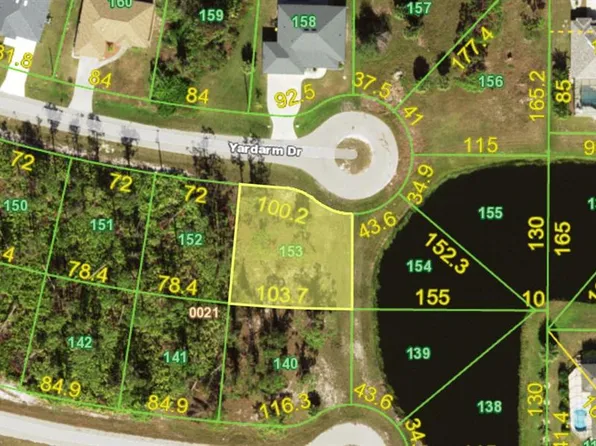 13 Yardarm Dr #153, Placida, FL 33946
