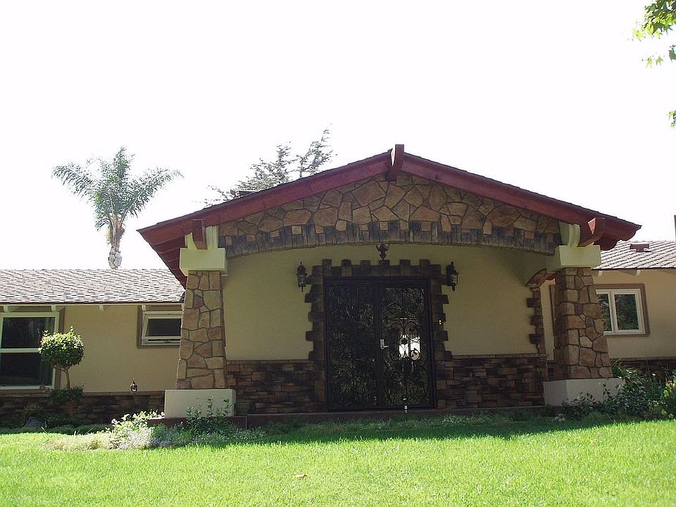 front view