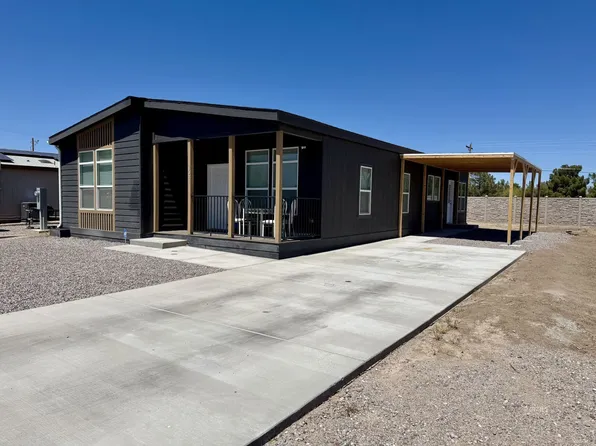1630 W Cobblestone Dr, Safford, AZ 85546