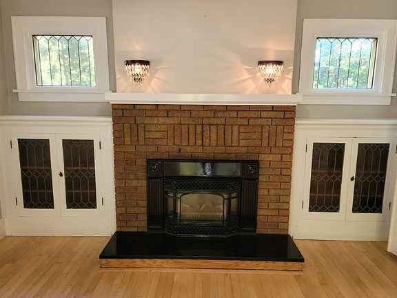 Gas Fireplace
