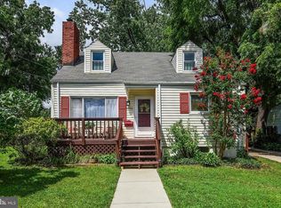 1332 Veirs Mill Rd, Rockville, MD 20851