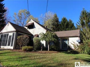3467 Belleview Rd, Bemus Pt, NY 14712