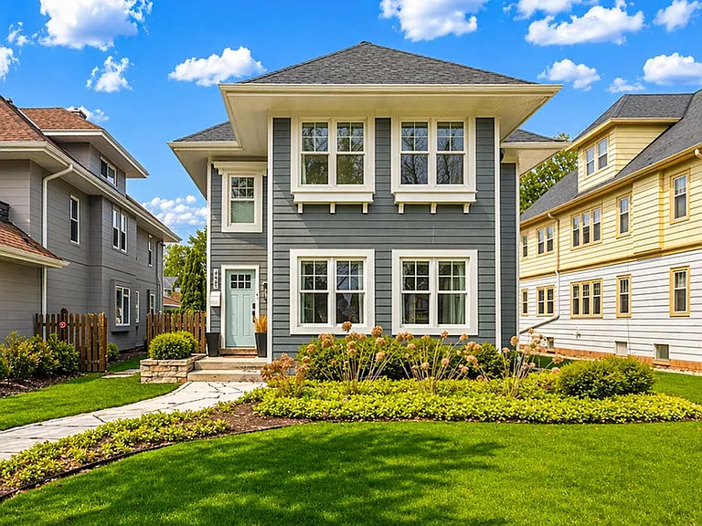 Home Sweet Home! Fully furnished, multi-level Shorewood stunner!