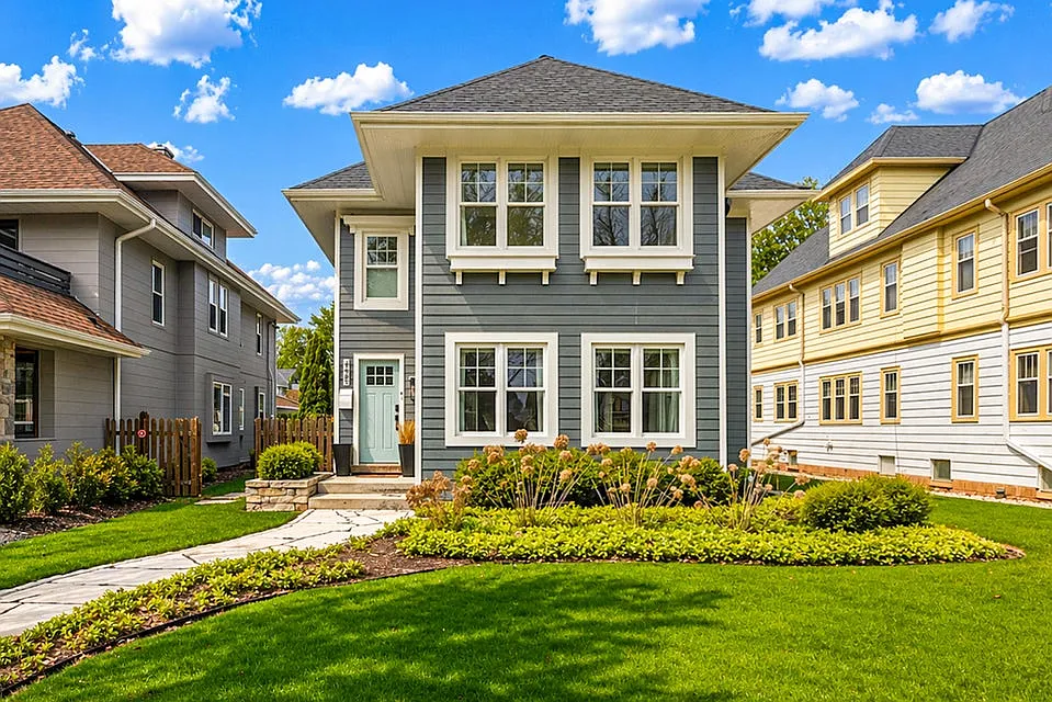 Home Sweet Home! Fully furnished, multi-level Shorewood stunner! - 4445 N Frederick Ave