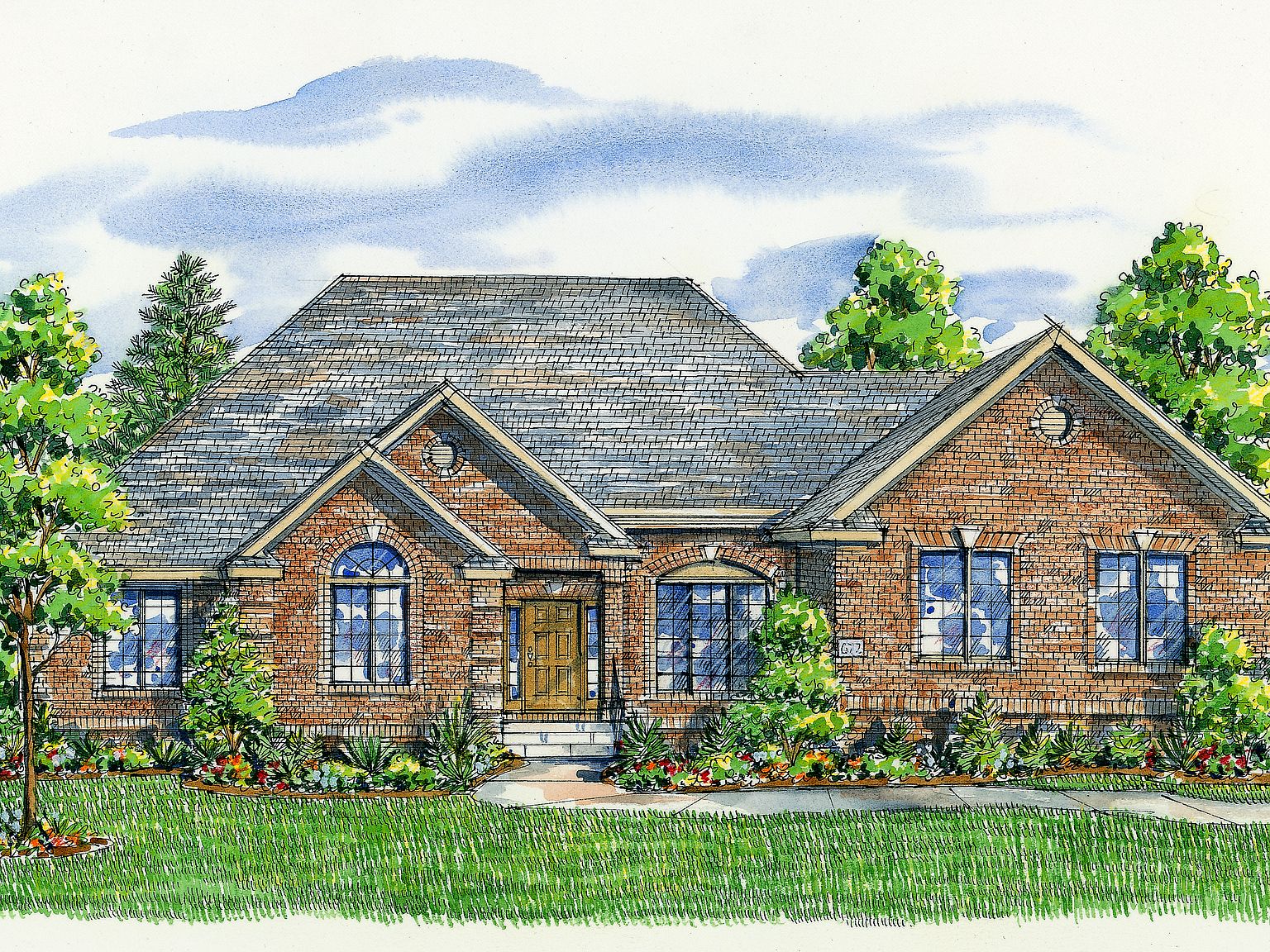 Whitmore STE Plan, Summer Tree Estates