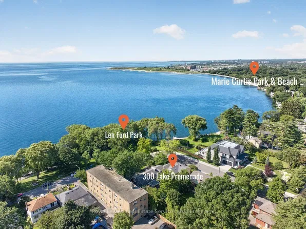300 Lake Promenade, Etobicoke, ON M8W 1B4