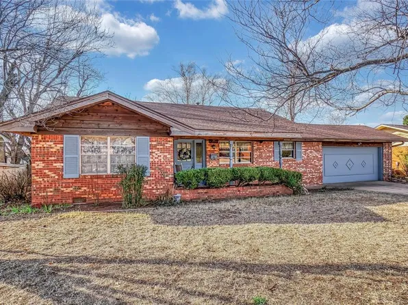 1416 Park Ave, Clinton, OK 73601