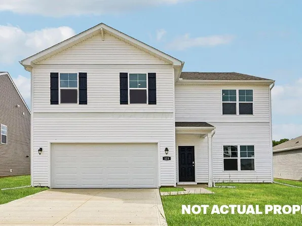 1163 Stratford Way, London, OH 43140